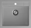 Кухонная мойка GranFest Quadro 561 (серый) icon