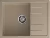 Кухонная мойка GranFest Quadro 650L (песочный) icon