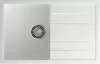 Кухонная мойка GranFest Quadro 780L (иней) icon
