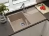 Кухонная мойка GranFest Quadro 780L (песочный) icon 5
