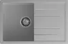 Кухонная мойка GranFest Quadro 780L (серый) icon
