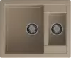 Кухонная мойка GranFest QUADRO Q-610K (песочный) icon