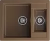 Кухонная мойка GranFest QUADRO Q-610K (терракот) icon