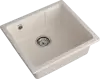Кухонная мойка GranFest Quarz GF-UR-4550 (белый) icon 2