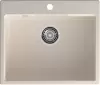 Кухонная мойка GranFest Quarz GF-UR-658 (белый) icon