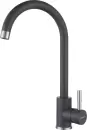 Смеситель GranFest Quarz GF-Z5410 (темно-серый) icon