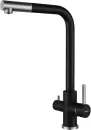 Смеситель GranFest Quarz GF-Z5421 (черный) icon