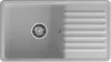 Кухонная мойка GranFest Quarz GF-ZW73 (серый) icon