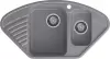Кухонная мойка GranFest Quarz Z-14 (темно-серый) icon