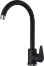 Смеситель GranFest Quarz Z-5412 (черный) icon