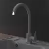 Смеситель GranFest Quarz Z-5412 (темно-серый) icon 3