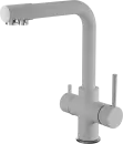 Смеситель GranFest Quarz Z-5423 (серый) icon