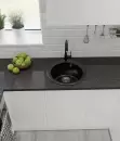 Кухонная мойка GranFest Rondo 480 (черный) icon 5