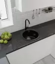 Кухонная мойка GranFest Rondo 480 (черный) icon 6