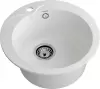 Кухонная мойка GranFest Rondo 480 (иней) icon 2