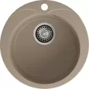 Кухонная мойка GranFest Rondo 480 (песочный) icon