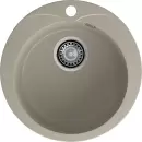 Кухонная мойка GranFest Rondo 480 (топаз) icon