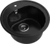 Кухонная мойка GranFest Rondo 510 (черный) icon 2