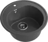Кухонная мойка GranFest Rondo 510 (графит) icon 2