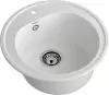 Кухонная мойка GranFest Rondo 510 (иней) icon 2
