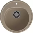 Кухонная мойка GranFest Rondo 510 (песочный) icon