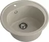 Кухонная мойка GranFest Rondo 510 (топаз) icon 2