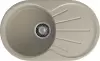 Кухонная мойка GranFest Rondo 750L (топаз) icon
