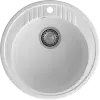 Кухонная мойка GranFest RONDO R-520 (иней) icon
