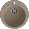 Кухонная мойка GranFest RONDO R-520 (песочный) icon