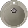 Кухонная мойка GranFest RONDO R-520 (топаз) icon