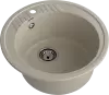Кухонная мойка GranFest RONDO R-520 (топаз) icon 2
