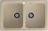 Кухонная мойка GranFest STANDART S-780K (кашемир) icon