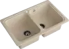 Кухонная мойка GranFest STANDART S-780K (кашемир) icon 2