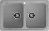 Кухонная мойка GranFest STANDART S-780K (серый) icon