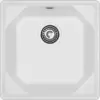 Кухонная мойка GranFest UNIQUE U-500 (иней) icon