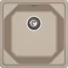 Кухонная мойка GranFest UNIQUE U-500 (песочный) icon