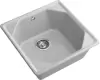 Кухонная мойка GranFest UNIQUE U-500 (серый) icon 2