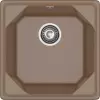 Кухонная мойка GranFest UNIQUE U-500 (терракот) icon