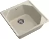 Кухонная мойка GranFest UNIQUE U-500 (топаз) icon 2