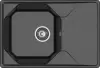 Кухонная мойка GranFest UNIQUE U-740L (черный) icon