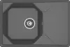 Кухонная мойка GranFest UNIQUE U-740L (графит) icon
