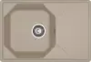 Кухонная мойка GranFest UNIQUE U-740L (песочный) icon