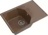 Кухонная мойка GranFest UNIQUE U-740L (терракот) icon 2