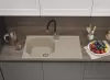 Кухонная мойка GranFest UNIQUE U-840L (кашемир) icon 4