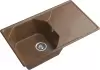 Кухонная мойка GranFest UNIQUE U-840L (терракот) icon 2