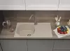 Кухонная мойка GranFest UNIQUE U-840L (топаз) icon 4