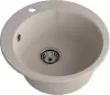 Кухонная мойка GranFest Urban 649 (песочный) icon 2