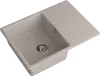 Кухонная мойка GranFest Urban 668L (песочный) icon 2