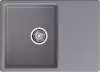 Кухонная мойка GranFest Urban 668L (темно-серый) icon
