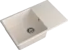 Кухонная мойка GranFest Urban 678L (белый) icon 2